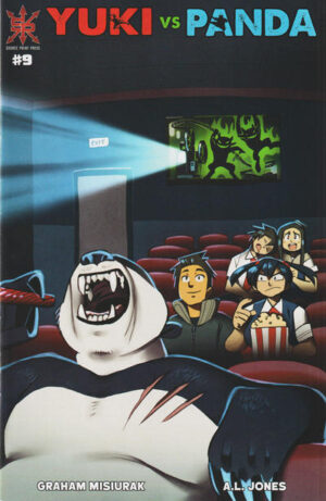 Yuki vs Panda #9 V1