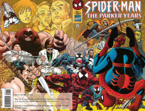 Spider-Man: Parker Years #1 One-Shot