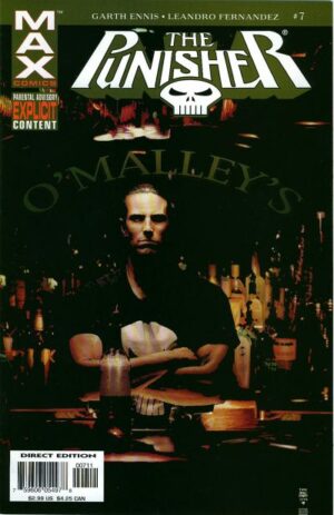 Punisher #7 V7