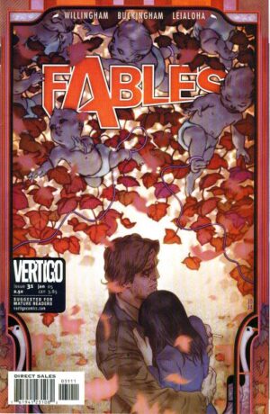 Fables #31 V1