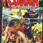 Conan the Barbarian #17 V1