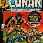 Conan the Barbarian #21 V1