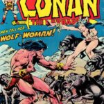 Conan the Barbarian #49 V1