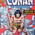 Conan the Barbarian #57 V1