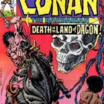 Conan the Barbarian #62 V1