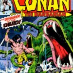 Conan the Barbarian #86 V1