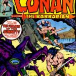 Conan the Barbarian #87 V1