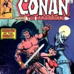 Conan the Barbarian #114 V1