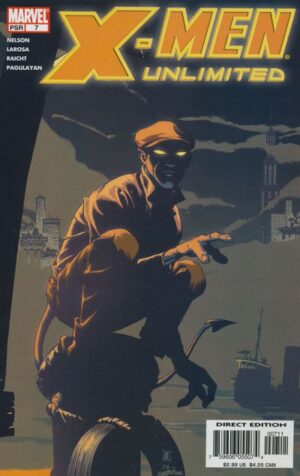 X-Men Unlimited #7 V2