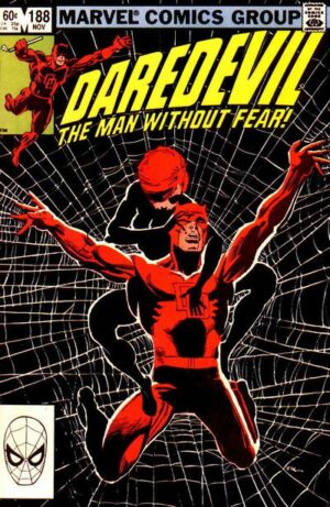 Daredevil #188 V1