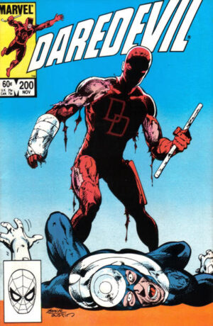 Daredevil #200 V1