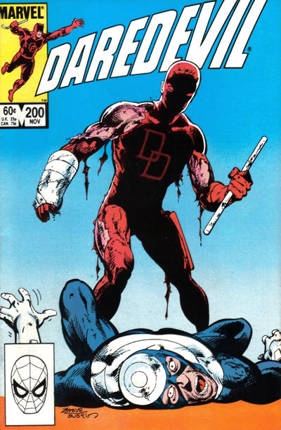 Daredevil #200 V1