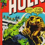 Incredible Hulk #149 V2