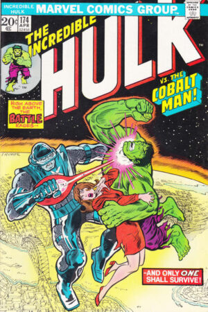 Incredible Hulk #174 V2