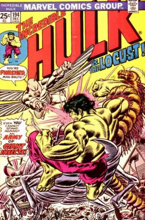 Incredible Hulk #194 V2