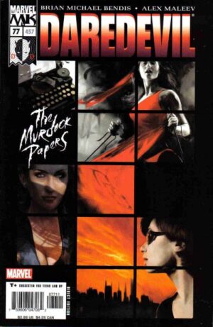 Daredevil #77 V2