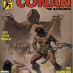 Savage Sword of Conan #12 V1