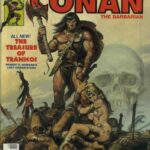 Savage Sword of Conan #47 V1