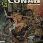 Savage Sword of Conan #49 V1