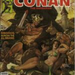 Savage Sword of Conan #50 V1