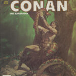 Savage Sword of Conan #73 V1