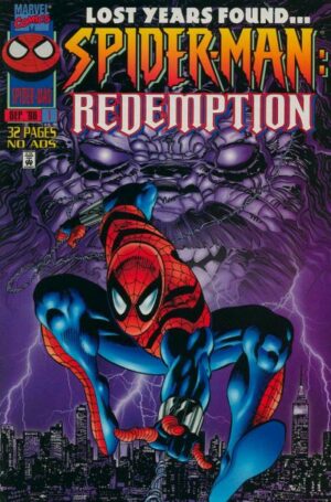 Spider-Man: Redemption #1 V1