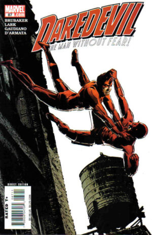 Daredevil #87 V2