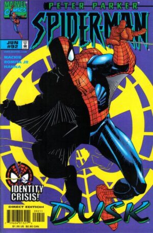Spider-Man #92 V1