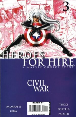 Heroes for Hire #3 V2