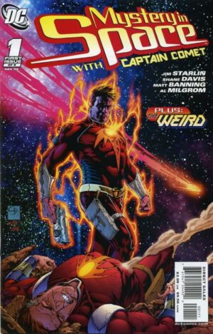 Mystery in Space #1 Mini