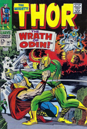 Thor #147 V1