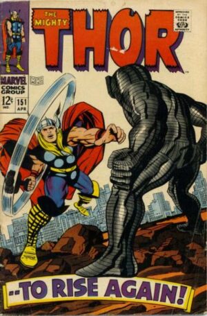 Thor #151 V1