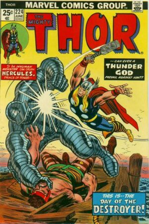Thor #224 V1