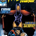 Wolverine: Days of Future Past #3 Mini