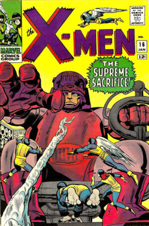 X-Men #16 V1