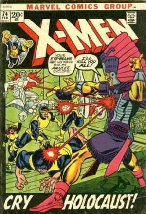 X-Men #74 V1