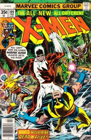 X-Men #109 V1