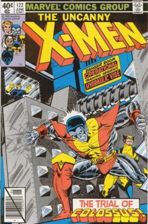 X-Men #122 V1