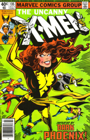 X-Men #135B V1