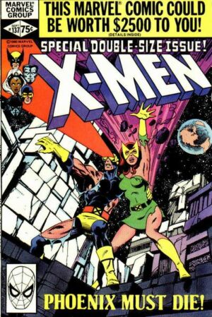 X-Men #137 V1