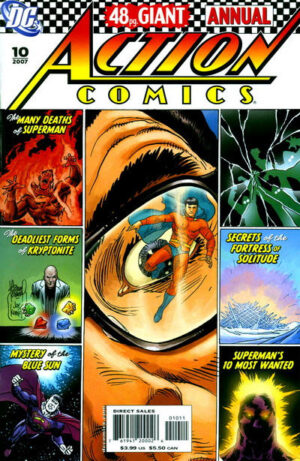 Action Comics Annual #10 V1