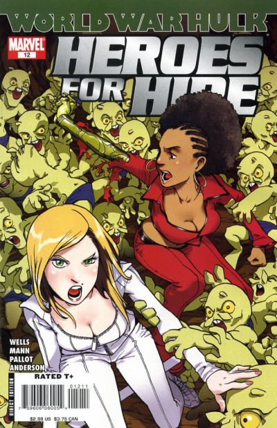 Heroes for Hire #12 V2