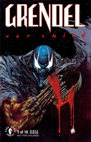 Grendel: War Child #1 Mini