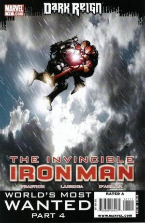Invincible Iron Man #11 V1