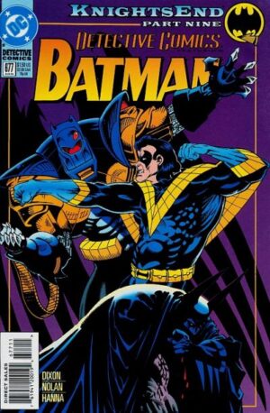 Detective Comics #677 V1