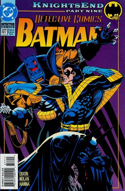 Detective Comics #677 V1