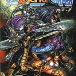 Weapon Zero/Silver Surfer #1 One-Shot