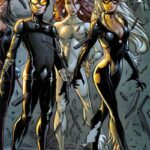 Heroes for Hire #1-2nd V2