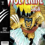 Wolverine Saga #1 Mini
