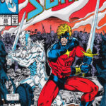 Silver Surfer #63 V3